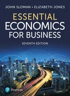 Książki obcojęzyczne o biznesie i marketingu - Essential Economics for Business - miniaturka - grafika 1