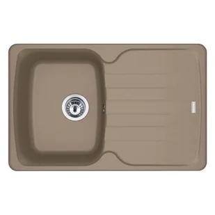 Zlew FRANKE Antea AZG 611-78 cappuccino (114.0676.250) (M) - Zlewozmywaki - miniaturka - grafika 1