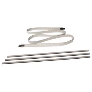 Listwa Outwell Dual Beading Set 7-7+5 mm Kolor: biały - Akcesoria turystyczne - miniaturka - grafika 1