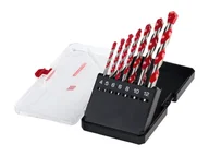 Wiertła - PARKSIDE PERFORMANCE® Zestaw wierteł (Wiertła wielofunkcyjne 7 sztuk.) - miniaturka - grafika 1