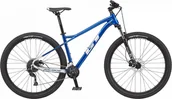 Rowery - GT Bicycles GT AVALANCHE SPORT 27,5" BLU MTB Wybierz rozmiar ramy: M - miniaturka - grafika 1