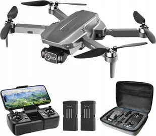 Wipkviey B12 GPS kamera 4K FPV - Drony - miniaturka - grafika 1