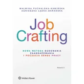 Ekonomia - Job Crafting - miniaturka - grafika 1