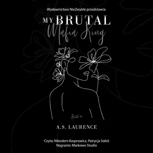 My Brutal Mafia King - Audiobooki - romanse - miniaturka - grafika 1