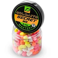 Zanęty - Przynęta Kulki Wafters Solbaits Secret Mix 6 mm - miniaturka - grafika 1