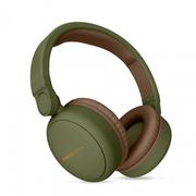 Słuchawki - Energy Sistem Energy Headphones 2 Bluetooth Zielone - miniaturka - grafika 1