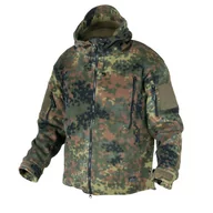 Odzież taktyczna i umundurowanie - Helikon - Bluza polarowa Patriot Double Fleece - Flecktarn - BL-PAT-HF-23 - miniaturka - grafika 1