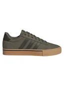 Trampki damskie - adidas Sneakersy "Daily 4.0" w kolorze khaki - miniaturka - grafika 1
