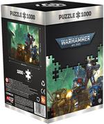 Puzzle - Warhammer 40,000: Space Marine puzzle 1000 elementów - miniaturka - grafika 1