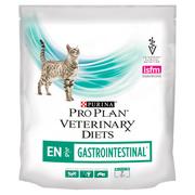 Sucha karma dla kotów - Purina Veterinary Diet PURINA PRO PLAN VETERINARY DIETS EN Gastroenteric Formula Cat 0,4kg - miniaturka - grafika 1