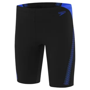 Jammer Speedo Eco+ Hyperboom Splice - Kąpielówki męskie - miniaturka - grafika 1