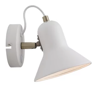 Light Prestige Astama kinkiet biały LP-1122/1W WH - Lampy ścienne - miniaturka - grafika 1