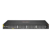 Switche - HPE Aruba 6000 Managed 48G 4SFP PoE+ 370W Switch - miniaturka - grafika 1