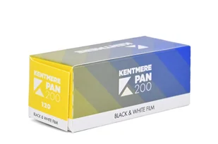 Kentmere film 200-120 - Akcesoria fotograficzne - miniaturka - grafika 1