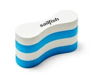 Pływanie - sailfish Pullbuoy Ósemka blue/white - miniaturka - grafika 1