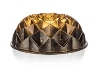 Formy do ciast - Forma na ciasto babkę okrągła Majestic Sandra 27 cm - miniaturka - grafika 1