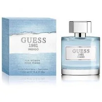 Guess Guss 1981 Indigo For Women 100ml woda toaletowa - Wody i perfumy damskie - miniaturka - grafika 7
