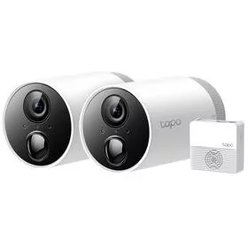 Kamera IP TP-Link Tapo C400S2 (2x kamera + hub) (Tapo C400S2) - Kamery IP - miniaturka - grafika 1