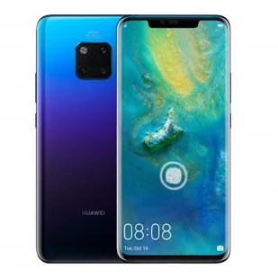 Huawei Mate 20 Pro 128GB Dual Sim Twilight - Telefony komórkowe - miniaturka - grafika 1