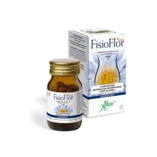 Aboca Fisioflor My Flora  70tabl. - Przeziębienie i grypa - miniaturka - grafika 1