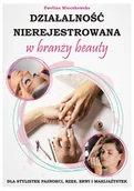 E-booki - poradniki - Działalność nierejestrowana w branży beauty - miniaturka - grafika 1