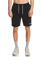 Spodnie sportowe męskie - Quiksilver spodnie dresowe męskie czarne xxl - miniaturka - grafika 1