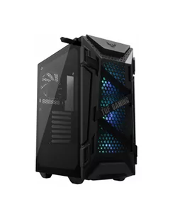 Asus TUF GAMING GT301 - Obudowy komputerowe - miniaturka - grafika 1