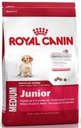 Sucha karma dla psów - Royal Canin Medium Junior 30 kg - miniaturka - grafika 1