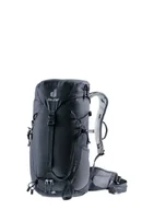 Plecaki - Plecak damski Deuter Trail 16 SL - black - miniaturka - grafika 1