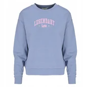Bluzy damskie - LEE SMALL LEGENDARY SWS PARRY BLUE L36LEJ66 xl - miniaturka - grafika 1