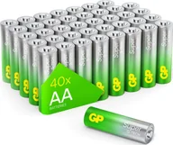 Baterie i akcesoria - GP 1x40 GP Super Alkaline AA Mignon Batteries PET Box GPSUP15A900C40 - miniaturka - grafika 1