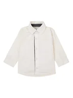 Kaftaniki dla niemowląt - Noppies Koszula "Golden" w kolorze białym - miniaturka - grafika 1