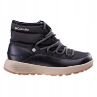 Buty sportowe damskie - Damskie Buty zimowe Slopeside Village Oh MID 39 - miniaturka - grafika 1