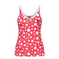 Koszulki sportowe damskie - Damski podkoszulek Head SPIRIT II Tank Top Women GIXR M - miniaturka - grafika 1