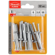 Wkręty - Kołek do szybkiego montażu 6 x 40 mm 12 szt. Wkręt-met - miniaturka - grafika 1