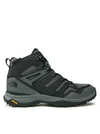 Buty trekkingowe męskie - The North Face Trekkingi M Hedgehog Mid Futurelight (Eur)NF0A8AEBKZ21 Czarny - miniaturka - grafika 1