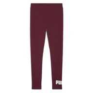 Legginsy - PUMA Damskie legginsy z logo Ess No. 1 (S) - miniaturka - grafika 1