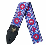 Inne akcesoria gitarowe - Ernie Ball EB 4107 Morning Blossom Jacquard Pasek gitarowy - miniaturka - grafika 1