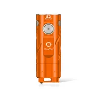 Latarki - Latarka RovyVon S3 Orange Pomarańczowa 1800 Lumenów - miniaturka - grafika 1