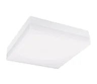 Lampy sufitowe - LED Plafon łazienkowy LED/18W/230V 3000/4000/6000K 28x28 cm IP44 - miniaturka - grafika 1