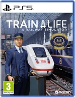Gry PlayStation 5 - Train Life: A Railway Simulator (PS5) - miniaturka - grafika 1