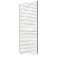 Kratki i pergole - Panel żaluzjowy poziomy regulowany do pergoli ELEGANCE/DELUXE/FUSION 1.3 m White - Gutroof - miniaturka - grafika 1