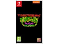 Gry Nintendo Switch - Nintendo Switch Teenage Mutant Ninja Turtles: Mutants Unleashed - miniaturka - grafika 1