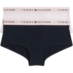 Tommy Hilfiger Figi 2-pack - Majtki dla dzieci - miniaturka - grafika 1