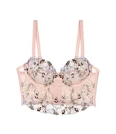 Biustonosze - Triumph gorset damski Sensual Spotlight Wired Corset-80E - miniaturka - grafika 1