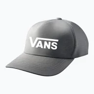 Czapki damskie - Czapka z daszkiem Vans Drop V Logo Snapback cement heather WYSYŁKA W 24H 30 DNI NA ZWROT - miniaturka - grafika 1