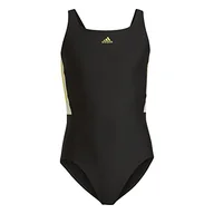 Stroje kąpielowe - adidas Performance kostium kąpielowy czarny/Impyel 140 - miniaturka - grafika 1