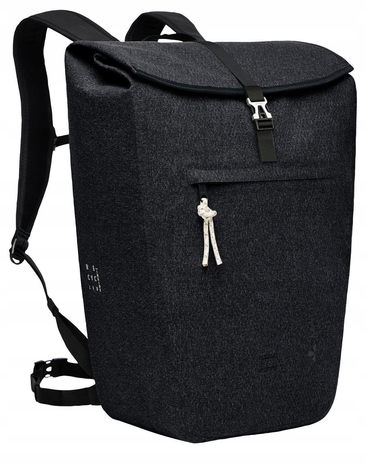 Vaude Clubride Urban 25 backpack, black