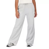 Spodnie damskie - Spodnie New Balance WP31516AG - szare - miniaturka - grafika 1