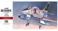 Modele do sklejania - Hasegawa HASEGAWA  A-4M SKYHAWK hasPT33 - miniaturka - grafika 1